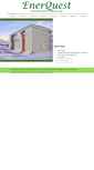 Mobile Screenshot of enerquestservices.com